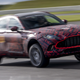 Illustration for article titled Will A 542-HP AMG Engine Make You Feel Better About The Aston Martin DBX?